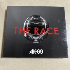 AK-69／The Race (初回限定盤) B