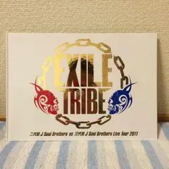 【値下げ中】EXILE TRIBE 二代目 vs 三代目 2011