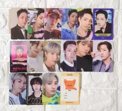 NCT DREAM ロンジュン トレカ 2枚セット - メルカリ