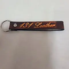 131 Leather レザー キーホルダー