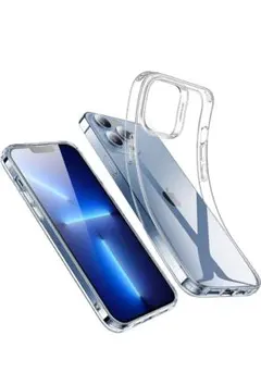 ESR iPhone 13 Pro Max ケース クリアケース