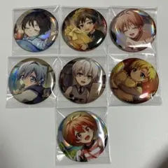 アイドリッシュセブン 缶バッジ