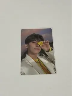 SEVENTEEN sector17 compact ジョンハン　トレカ