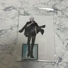 アニメーション呪術廻戦展　アクリルスタンド　五条悟