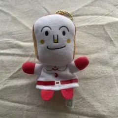 食パンマン　指人形