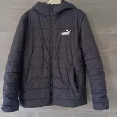 PUMA　ダウン ジャケット　コート　アウター　ブラック　М