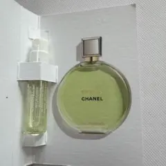 CHANEL Eau Fraîche サンプル 1.5ml