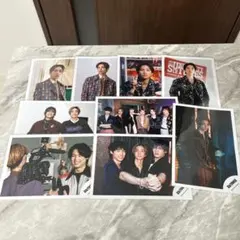 SixTONES 田中樹 公式写真 まとめ売り 8枚セット - メルカリ