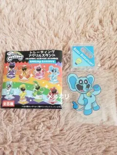 Poppy Playtime　アクリルスタンド　ババファント
