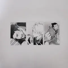 ハイキュー クロニクル フォトカ 澤村大地 菅原孝支 東峰旭