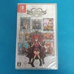 ニンテンドースイッチ KINGDOM HEARTS MelodyofMenoryのサムネイル