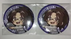 2026年最新】進撃の巨人 缶バッジ ハンジ・ゾエの人気アイテム - メルカリ