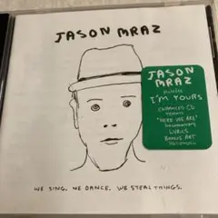 Jason Mraz / We Sing. We Dance.