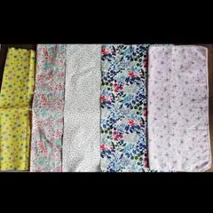 Liberty✾YUWA LIVE LIFE COLLECTION含む訳あり生地