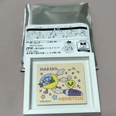 たまごっち 30th トレーディングフレームマグネット　 めめっち まきこ
