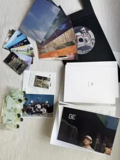 BTS BE アルバム