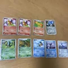 ポケモンカードゲーム　マクドナルド　プロモ