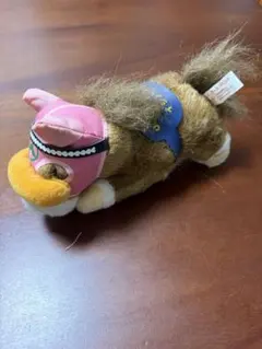 競走馬 ぬいぐるみ イシノサンデー 皐月賞