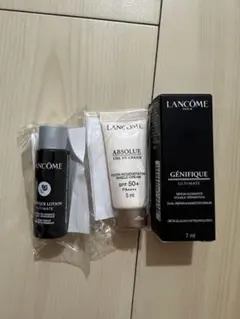 LANCOME 至高の美肌ケア BOX MAQUIA8月号付録 ランコムのサムネイル