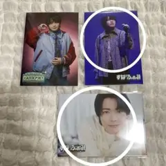 堀江瞬 SparQlew ブロマイドセット