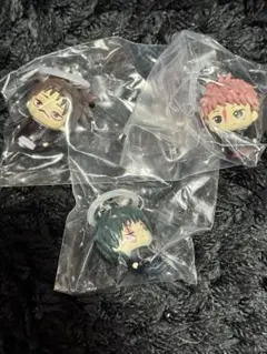 呪術廻戦　めじるしアクセサリー　3点