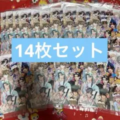 花とゆめ 10・11 合併号　アニメイト　特典　ブロマイド　暁のヨナ　多聞くん