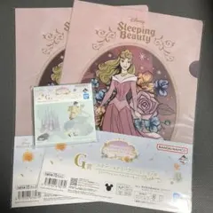 【まとめ売り】一番くじ ディズニープリンセス dream in color G賞