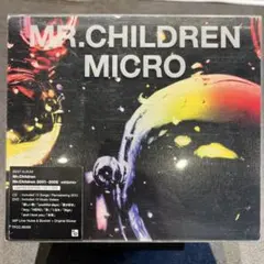 Mr. Children Concert Tour Q 2000- ミスチル - メルカリ