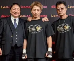 井上尚弥後援会 Tシャツ XLサイズ&キャップ 中谷潤人 THE DAY ノ*キ様 THE DAY 限定 井上尚弥 後援会 Tシャツ 中谷潤人 戦 - メルカリ