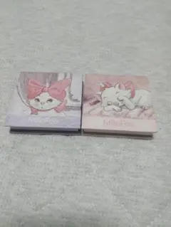 ミルフィー マイキティアイパレット ディズニーマリー2つセット
