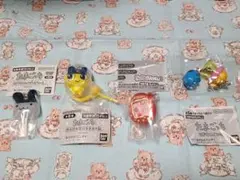 たまごっち　ガチャガチャ　4点セット