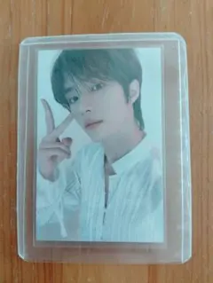 TXT ボムギュ トレカ