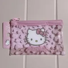 キティ ラメポーチ