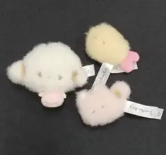 こぎみゅん 手作りくまさん シークレットマスコット サンリオ sanrio レア