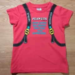 IGNIO PEANUTS スヌーピー Tシャツ 110cm