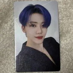 NCTDREAM ジェミン トレカ