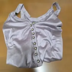 日本製美品GALLARDA GALANTE タンクトップ 身幅38㎝のサムネイル