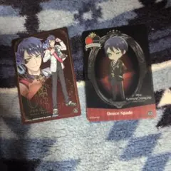 ツイステッドワンダーランド デュース・スペード 03