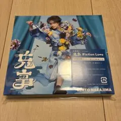 鬼事/Fiction Love 初回盤A Blu-ray