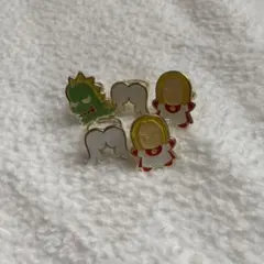 矢沢あい カプセルトイ ビッグメタルリング まとめ売り