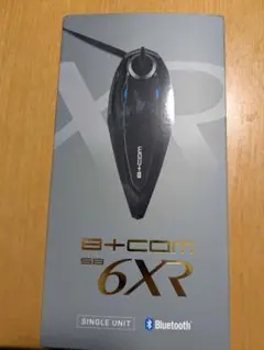 サインハウス B+COM SB6XR シングル ビーコム バイクインカムのサムネイル