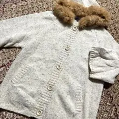 KUMIKYOKU 組曲 アウター カーディガン レディース トップス