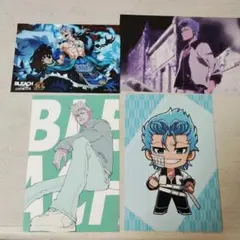 BLEACH 横浜ランドマークタワー 一護グリムジョー 一角 月島 ポート