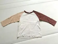 ZARA ZARAkids ザラ　長袖　ロンT トップス　100センチ