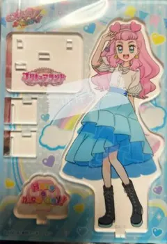 映画 ひみつのアイプリ まんかいバズリウムライブ ペンライト 3枚