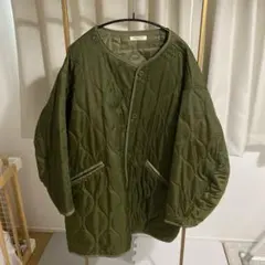 FREAK'S STORE キルティングジャケット サイズF