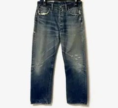 【超美色　W35】70s リーバイス501 66前期/検ビッグE 501 X X