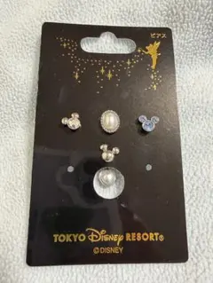 東京ディズニーリゾート ピアスセット 即購入〇