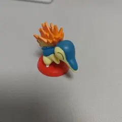 ヒノアラシ フィギュア チョコエッグ