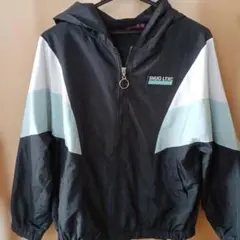 ☆ラブトキシックパーカーブルゾンL☆160☆USED☆